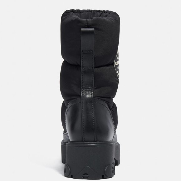 Coach Rya Boot Size 6 - Picture 4 of 8